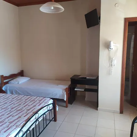 Toulatos Pantelis Апартаменты