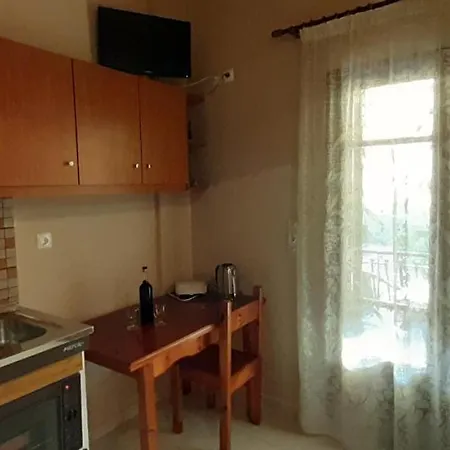 Апартаменты Toulatos Pantelis Poulata