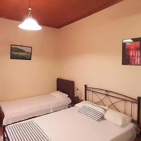 Toulatos Pantelis Апартаменты *