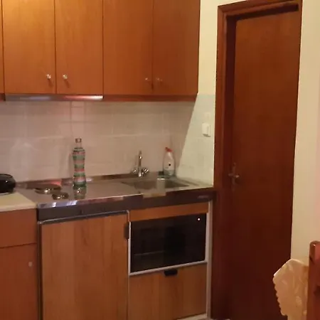 Toulatos Pantelis Апартаменты *