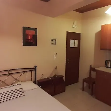 Toulatos Pantelis Apartmán *