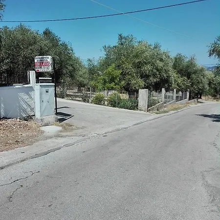 Apartmán Toulatos Pantelis