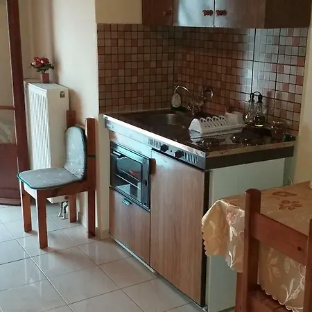 Toulatos Pantelis Apartmán *