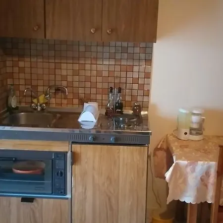 Apartmán Toulatos Pantelis Pouláta