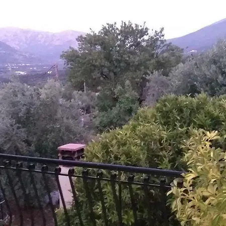 Apartmán Toulatos Pantelis