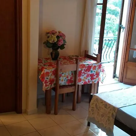Apartmán Toulatos Pantelis