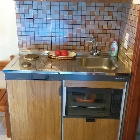 Toulatos Pantelis Apartamento Pouláta