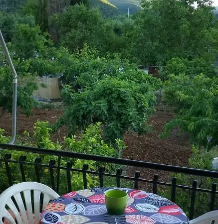 Toulatos Pantelis Apartment