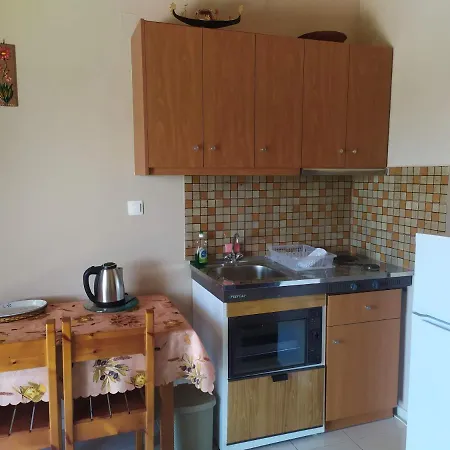 Toulatos Pantelis Apartman Puláta
