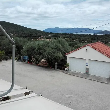 Apartman Toulatos Pantelis Puláta